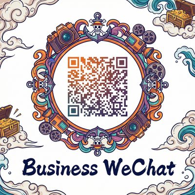 糖心vlog商务二维码